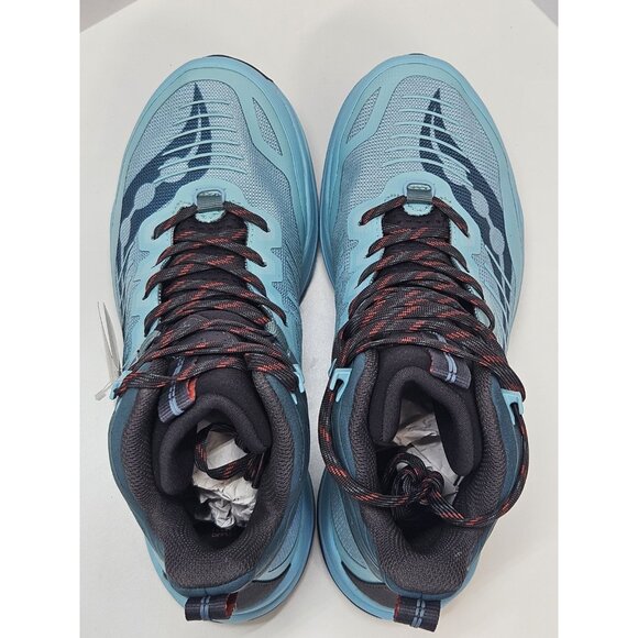 Saucony Men's Ultra Ridge GTX Gore-Tex [S20796-25] Hiking Shoes, Size 7.5 M‎ US - Picture 6 of 12